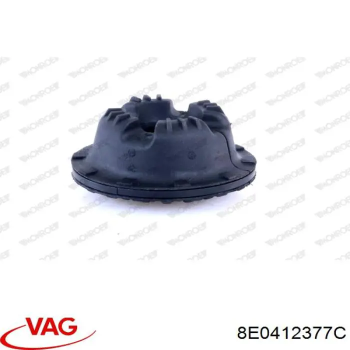 Опорный подшипник амортизатора 8E0412377C VAG