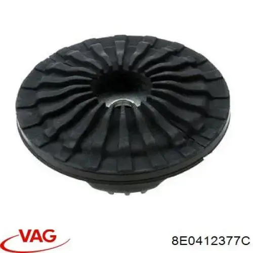 Купить 8E0412377C VAG Опорный подшипник амортизатора