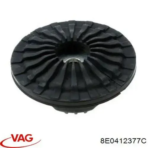 Опорный подшипник амортизатора 8E0412377C VAG