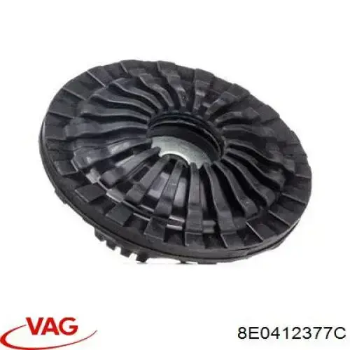 Подшипник опоры амортизатора VAG 8E0412377C