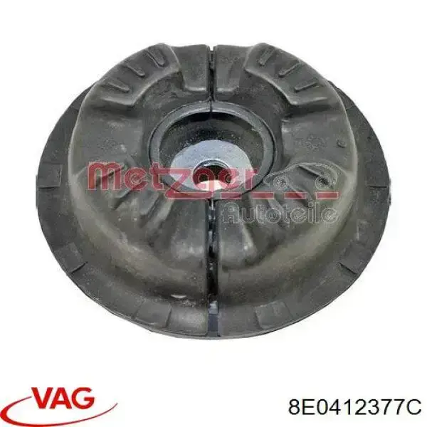 8E0412377C VAG Подшипник верхней опоры
