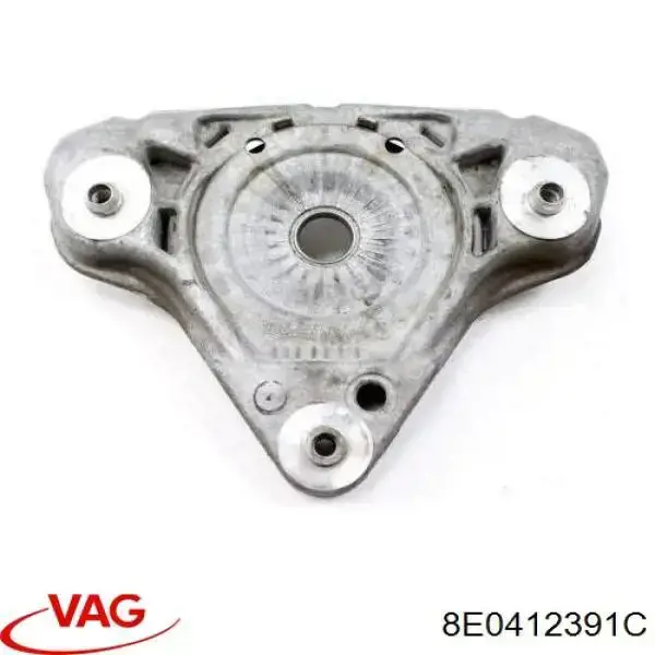 Купить 8E0412391C VAG Опора переднего амортизатора