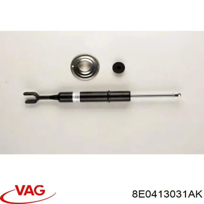 Стойка амортизатора передняя VAG 8E0413031AK цена, от 31.85 USD