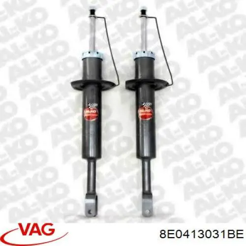 Купить 8E0413031BE VAG Амортизатор передней подвески