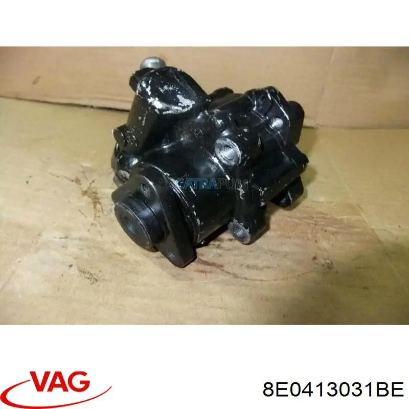 Стойка амортизатора передняя VAG 8E0413031BE цена, от 113.94 USD