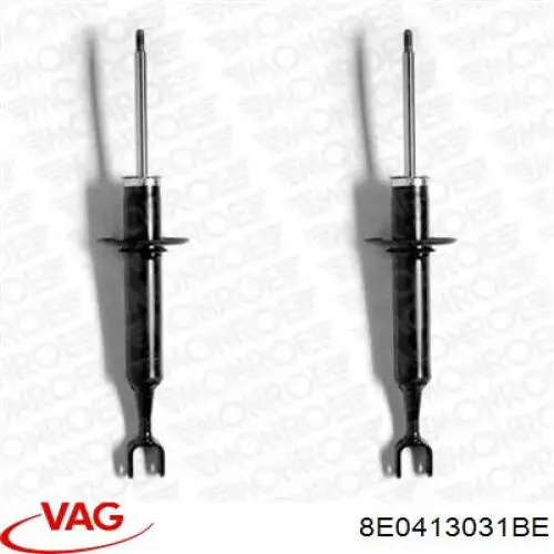Купить 8E0413031BE VAG Амортизатор передней подвески