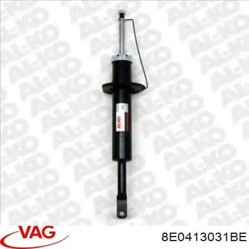 Стойка амортизатора передняя VAG 8E0413031BE цена, от 113.94 USD