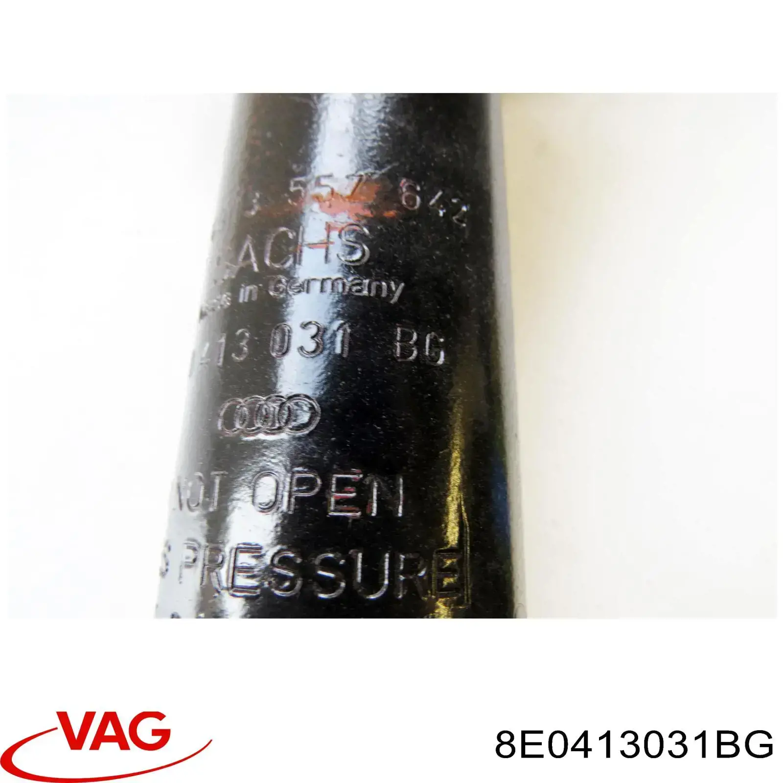 Амортизатор передний 8E0413031BG VAG