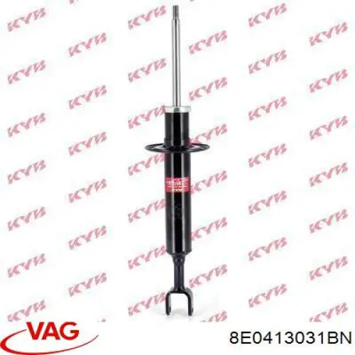 Стойка амортизатора передняя VAG 8E0413031BN цена, от 29.12 USD