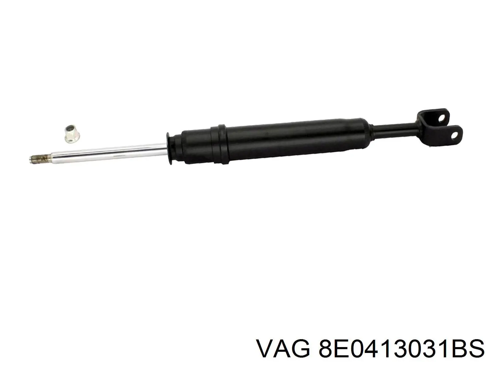 8E0413031BS VAG амортизатор передний