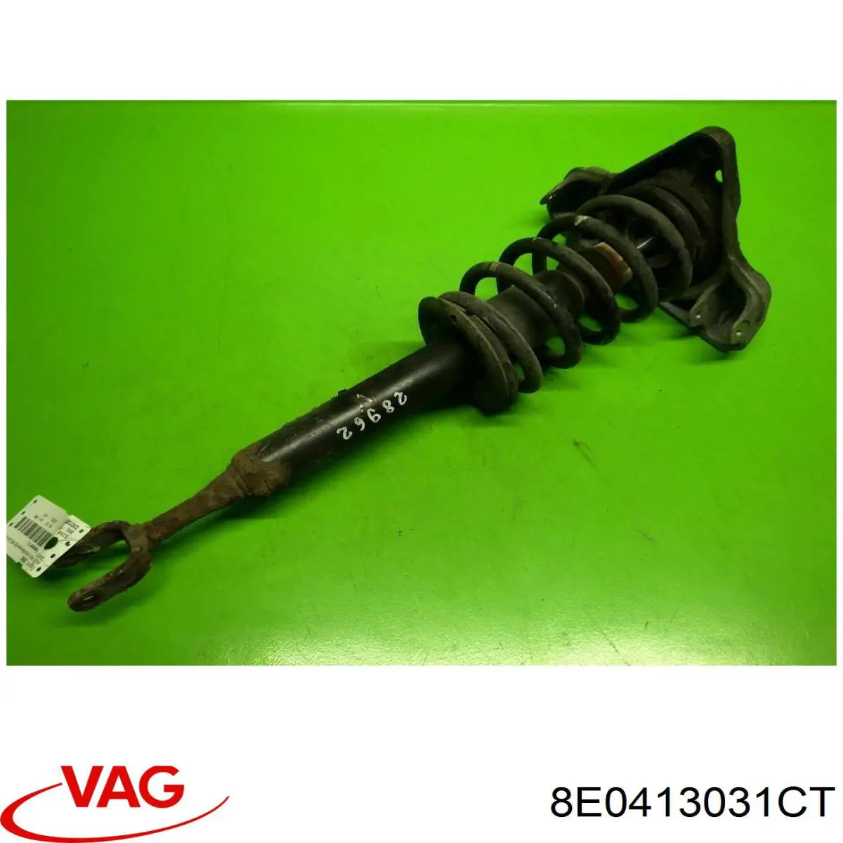 Купить 8E0413031CT VAG Амортизатор передней подвески