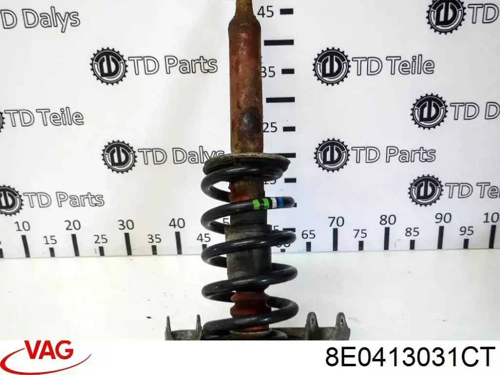 Стойка амортизатора передняя VAG 8E0413031CT цена, от 25.34 USD