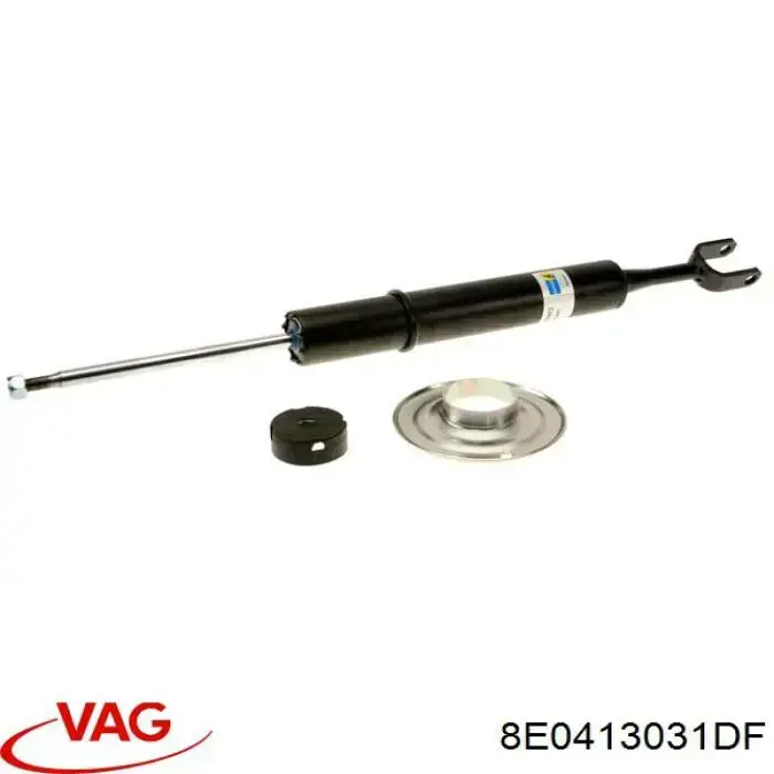 Стойка амортизатора передняя VAG 8E0413031DF цена, от 27.54 USD