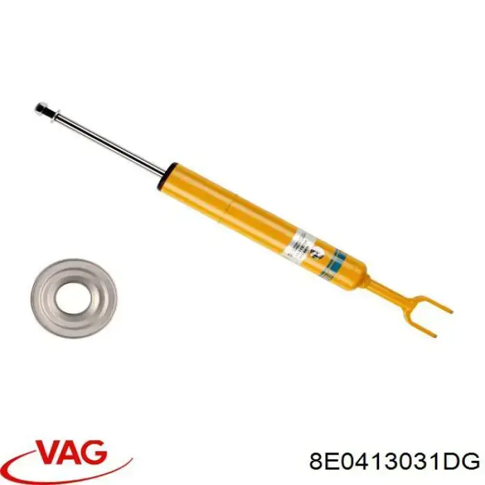 8E0413031DG VAG Стойка передняя
