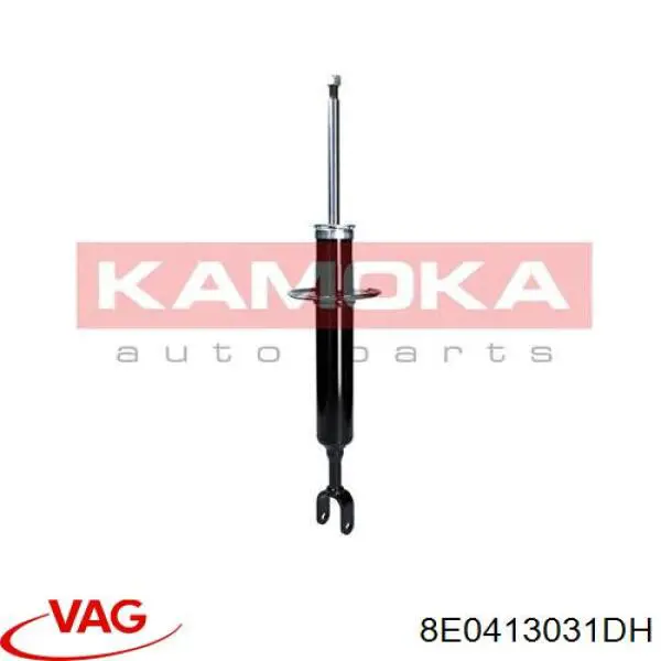 Стойка амортизатора передняя VAG 8E0413031DH цена, от 30.70 USD
