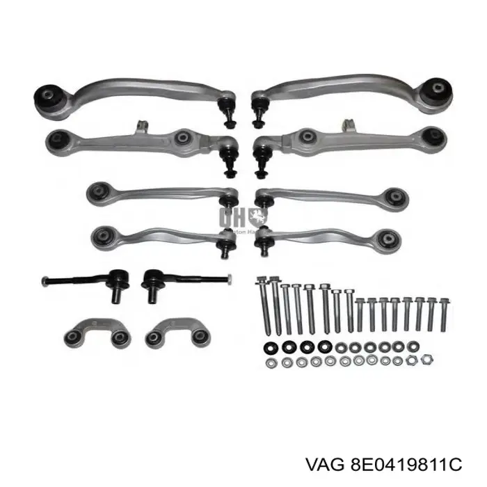 Рулевой наконечник VAG 8E0419811C цена, от 15.88 USD