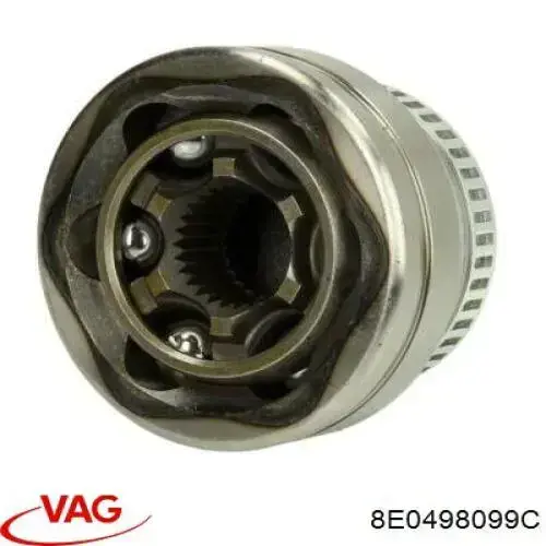 ШРУС наружный передний 8E0498099C VAG