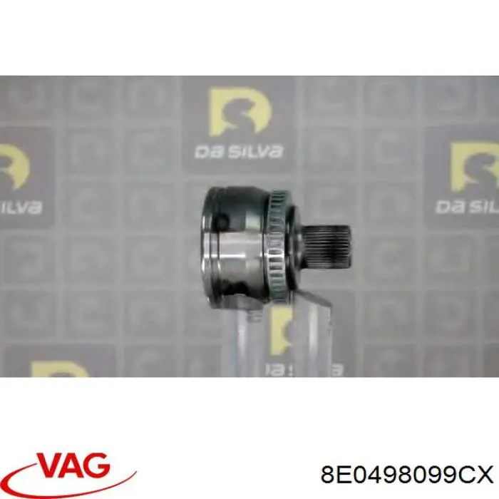 Граната колесная VAG 8E0498099CX цена, от 33.88 USD