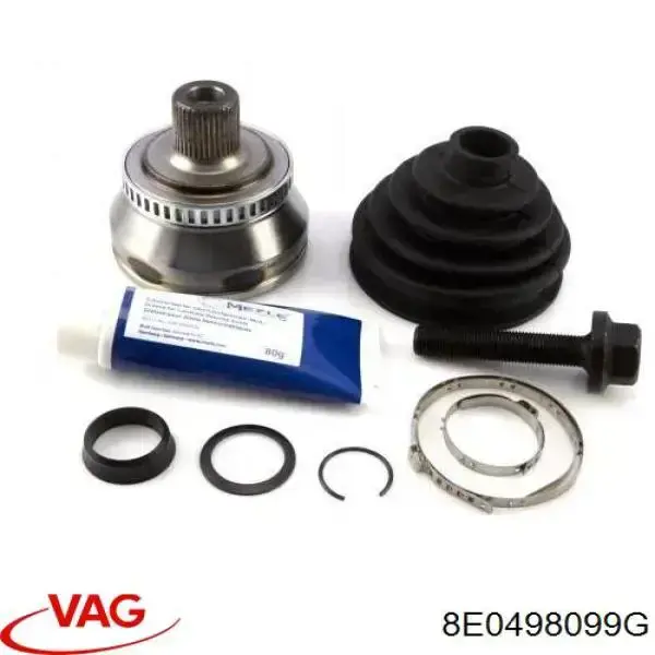 8E0498099G VAG Наружная граната