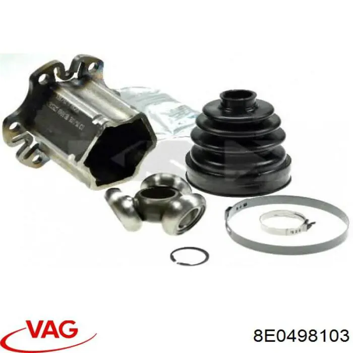  8E0498103DX VAG