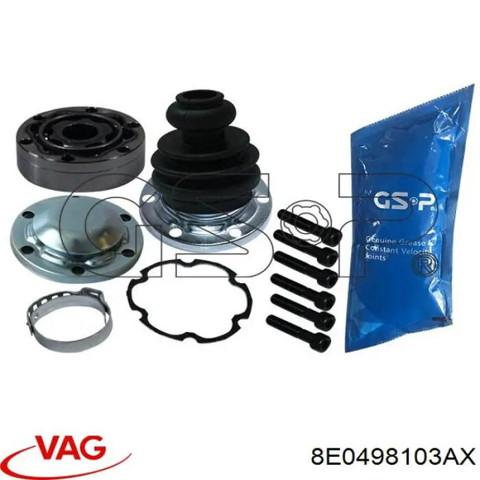 8E0498103AX VAG 