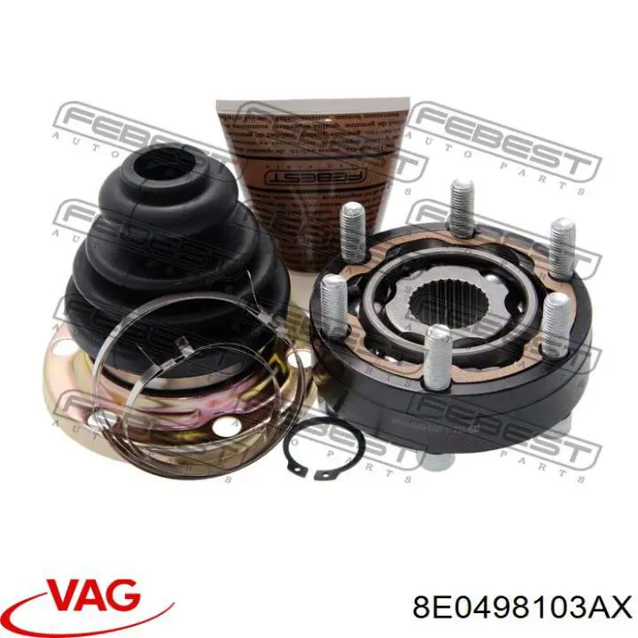  VAG 8E0498103AX цена, от 78.84 USD