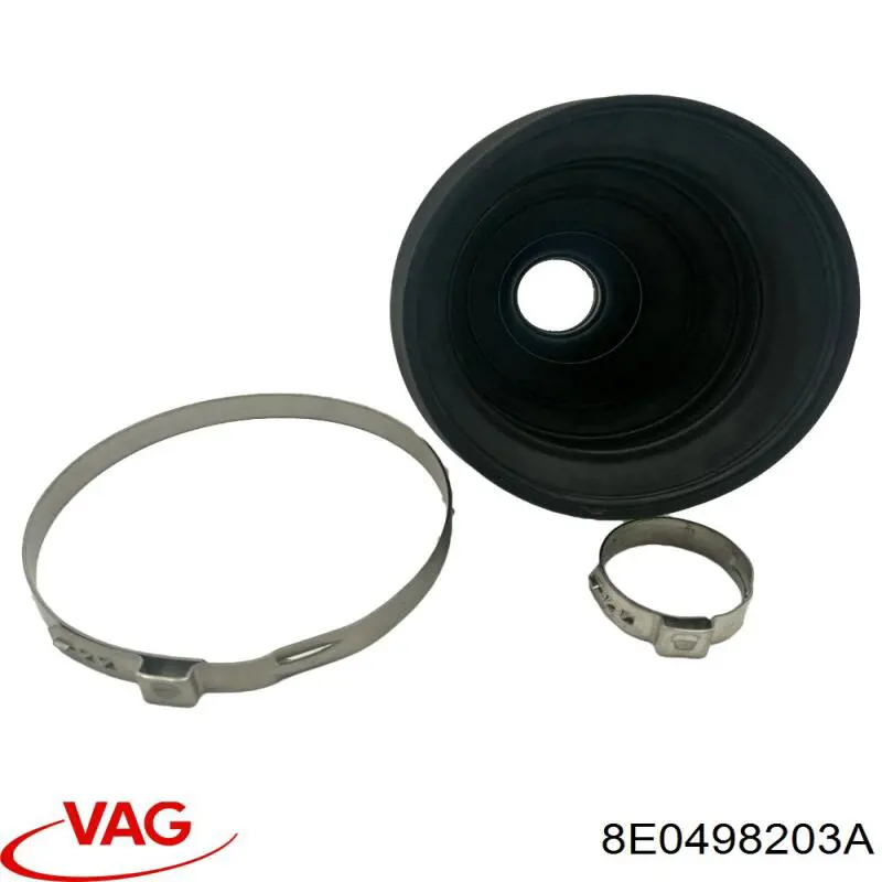 8E0498203A VAG Пыльник шарнира привода