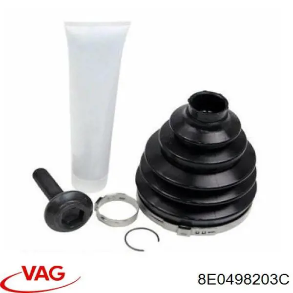 Чехол шруса VAG 8E0498203C цена, от 13.22 USD