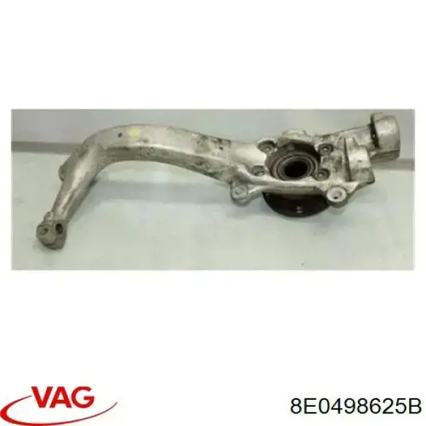 8E0498625B VAG Подшипник ступицы передней и задней