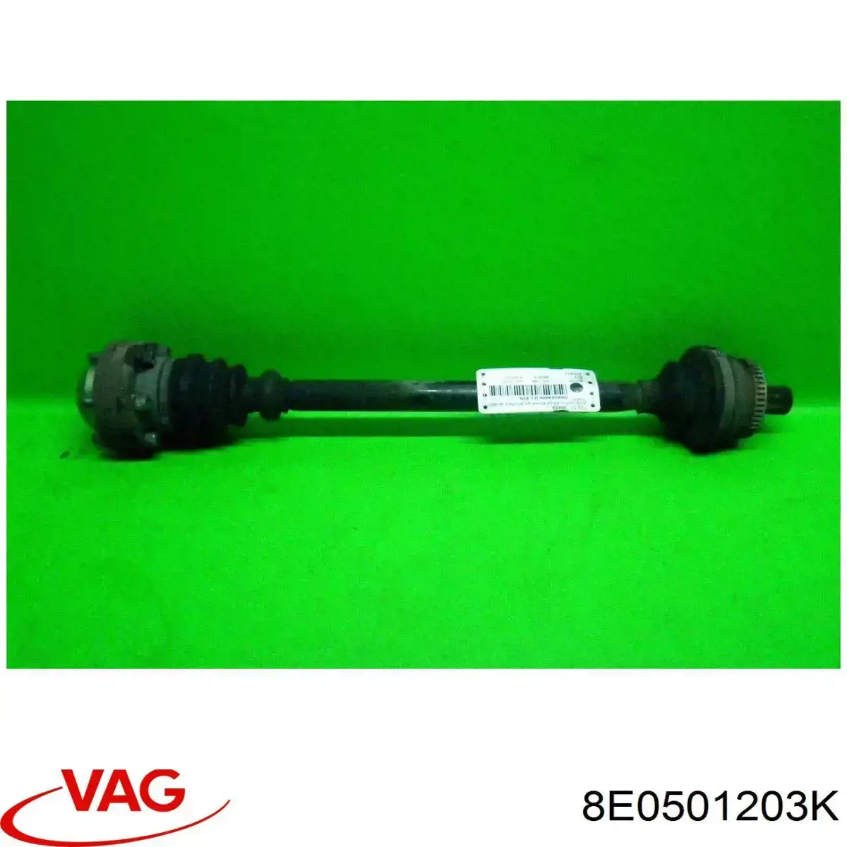  8E0501203KV VAG