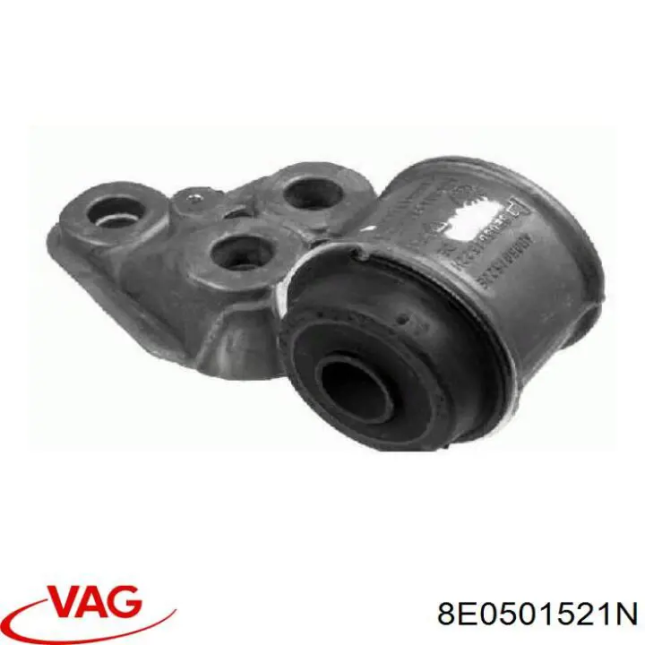 Кронштейн задней балки VAG 8E0501521N цена, от 39.50 USD