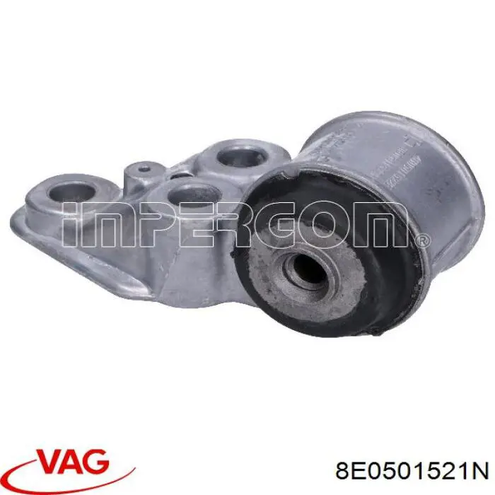 Купить 8E0501521N VAG Кронштейн задней балки