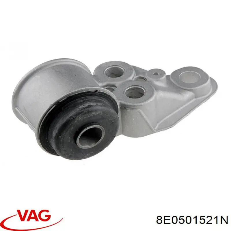 Кронштейн задней балки VAG 8E0501521N