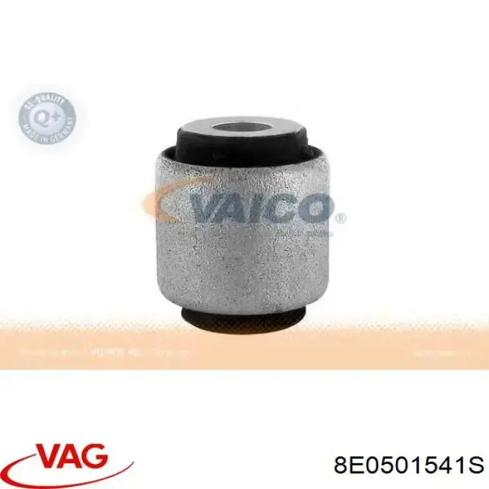 8E0501541S VAG Полиуретановый сайлентблок заднего верхнего рычага