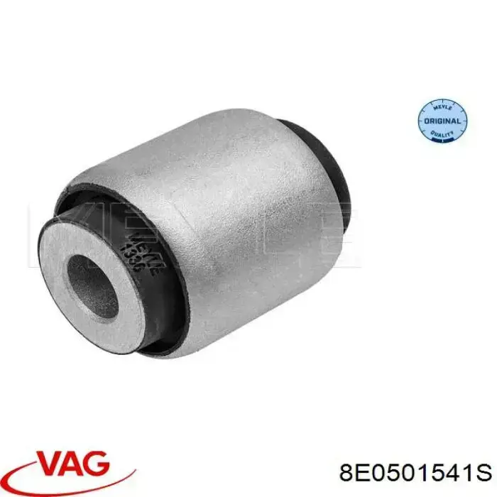 Сайлентблок заднего верхнего рычага 8E0501541S VAG