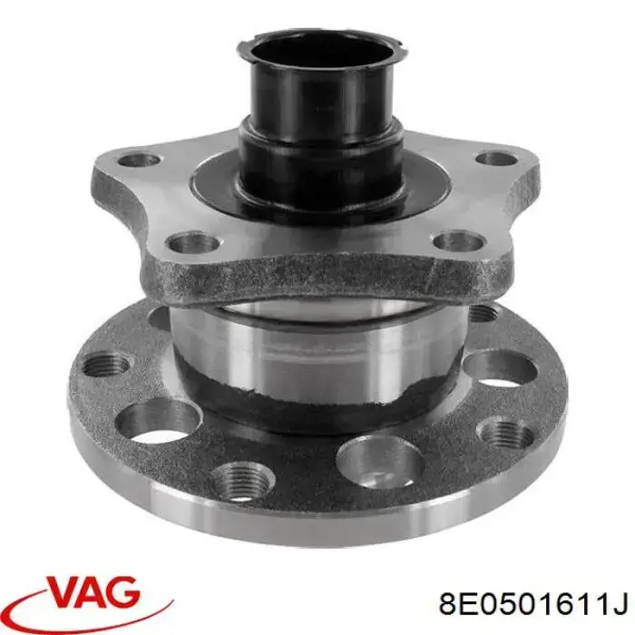 Ступицы задних колес VAG 8E0501611J цена, от 22.80 USD