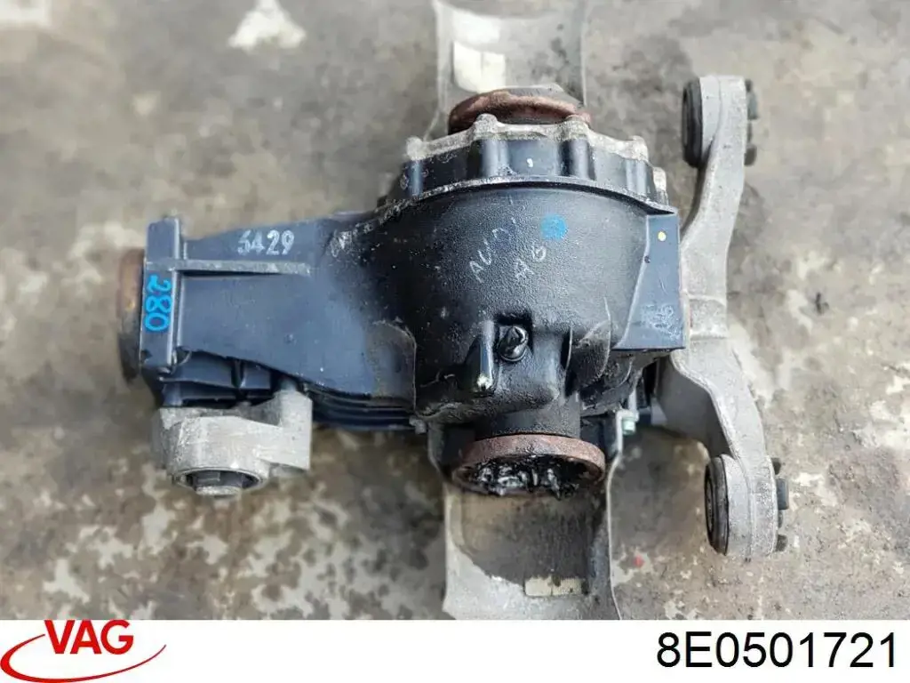 8E0501713 VAG 