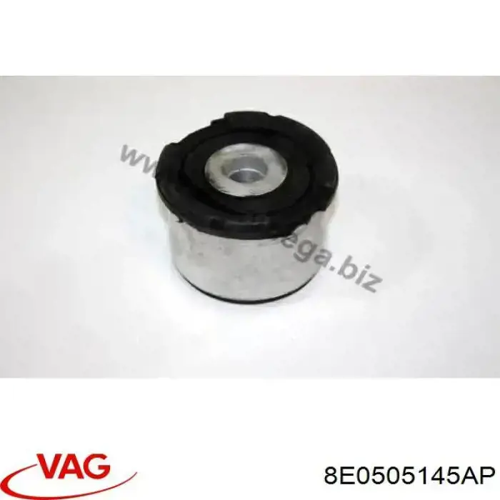 Сайлентблок заднего подрамника VAG 8E0505145AP цена, от 22.81 USD