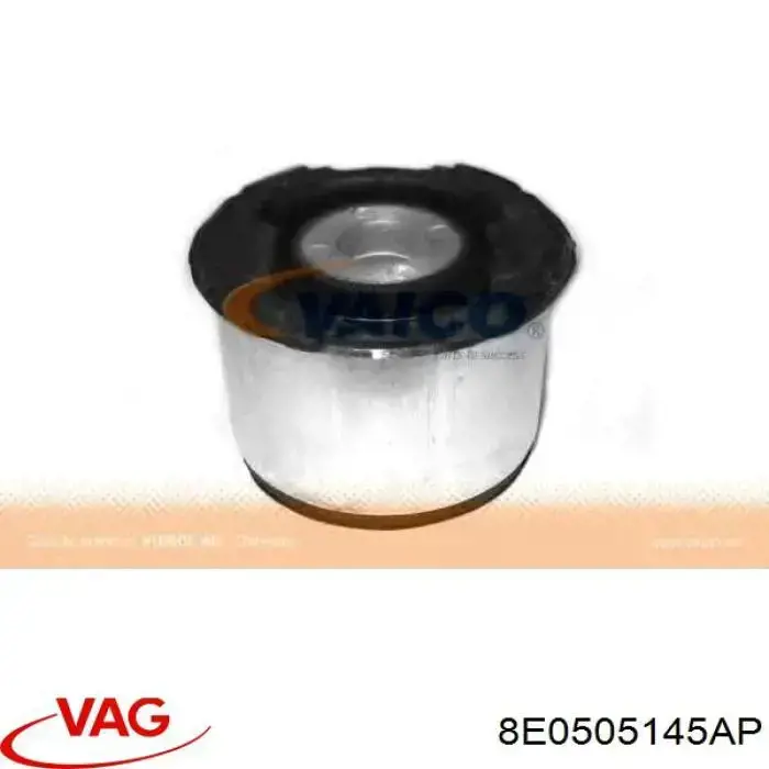 Купить 8E0505145AP VAG Сайлентблок задней балки