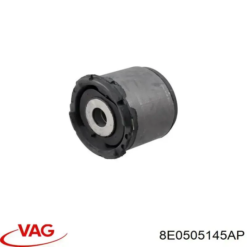Сайлентблок задней балки 8E0505145AP VAG