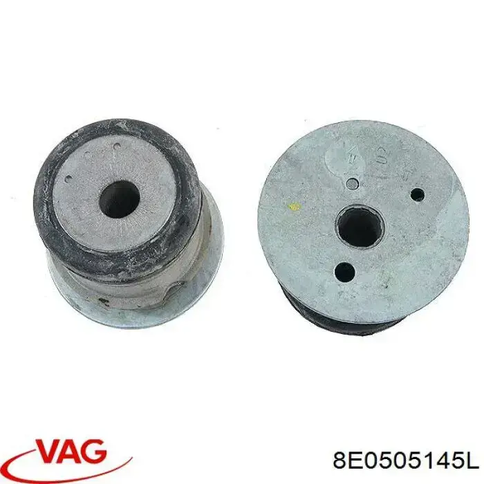 Сайлентблок заднего подрамника VAG 8E0505145L цена, от 29.37 USD
