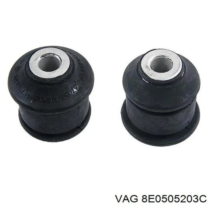 Купить 8E0505203C VAG Сайлентблок цапфы задней