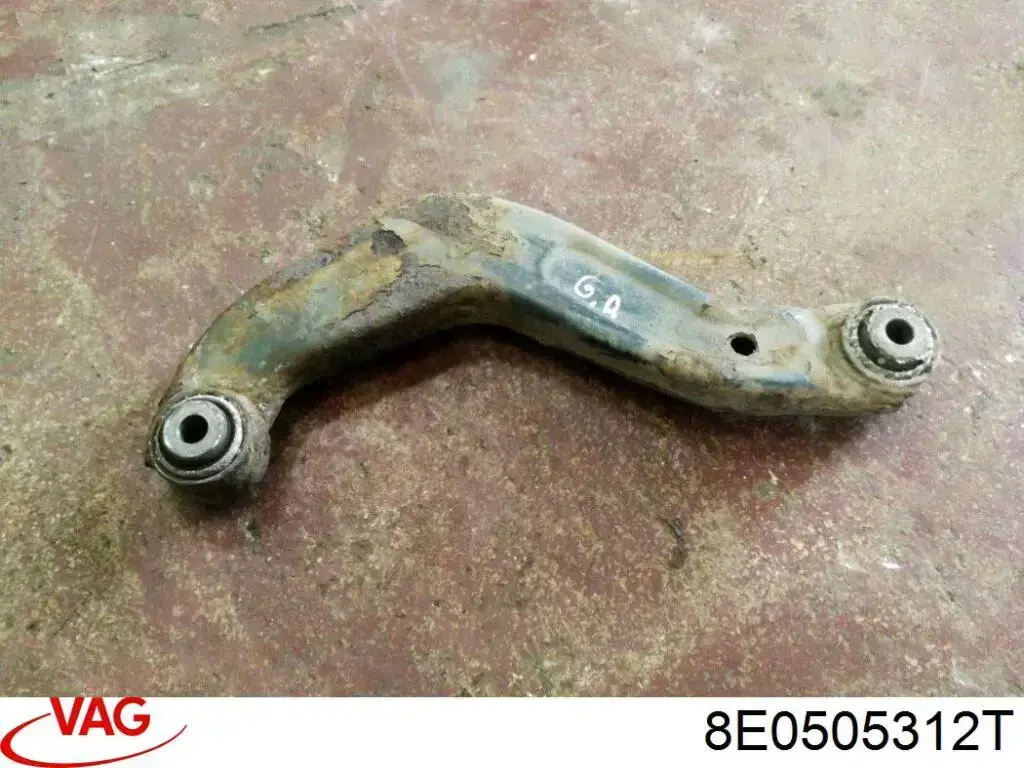 Рычаг задней подвески нижний правый VAG 8E0505312T цена, от 24.35 USD