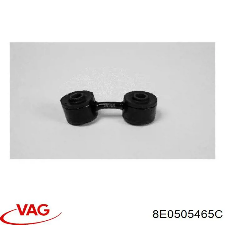 Купить 8E0505465C VAG Солдатик стабилизатора, заднего