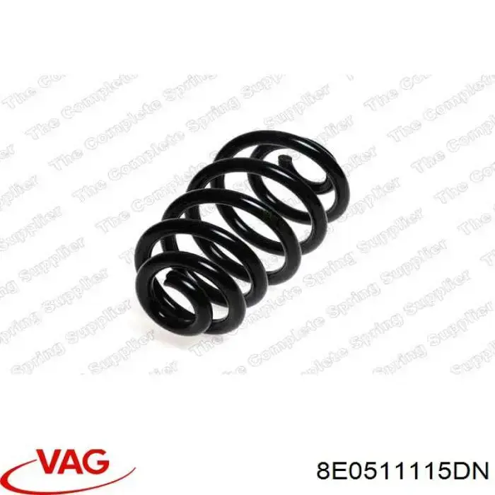 Задняя пружина R10458 Eibach