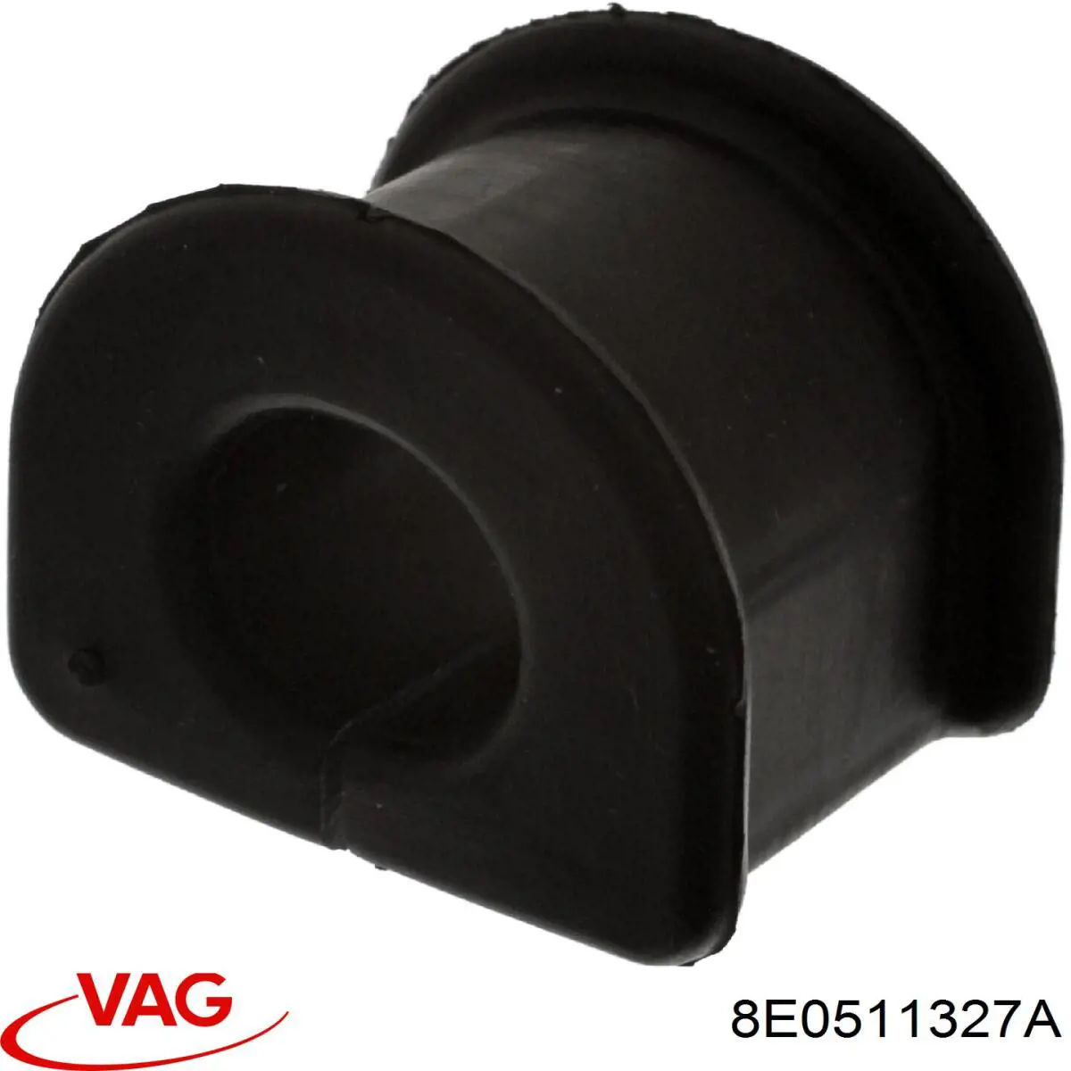 8E0511327A VAG втулка стабилизатора заднего