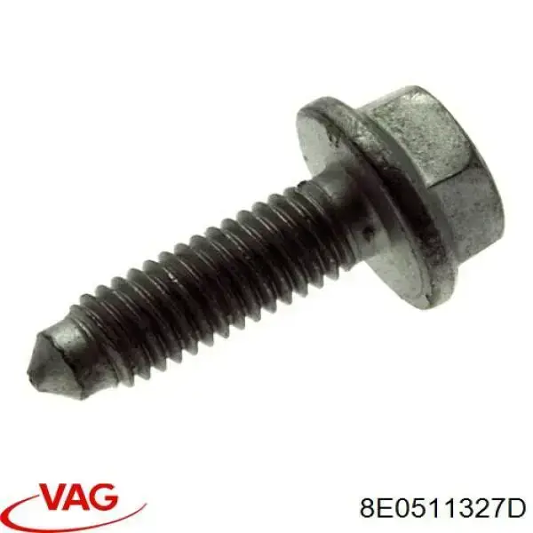 Купить 8E0511327D VAG Втулка заднего стабилизатора