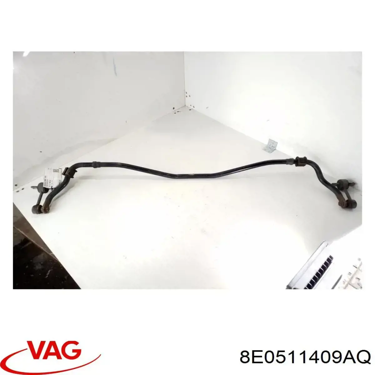 Купить 8E0511409AQ VAG Задний стабилизатор поперечной устойчивости