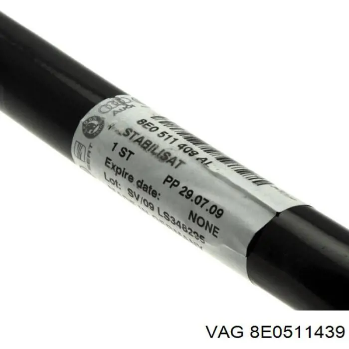  VAG 8E0511439