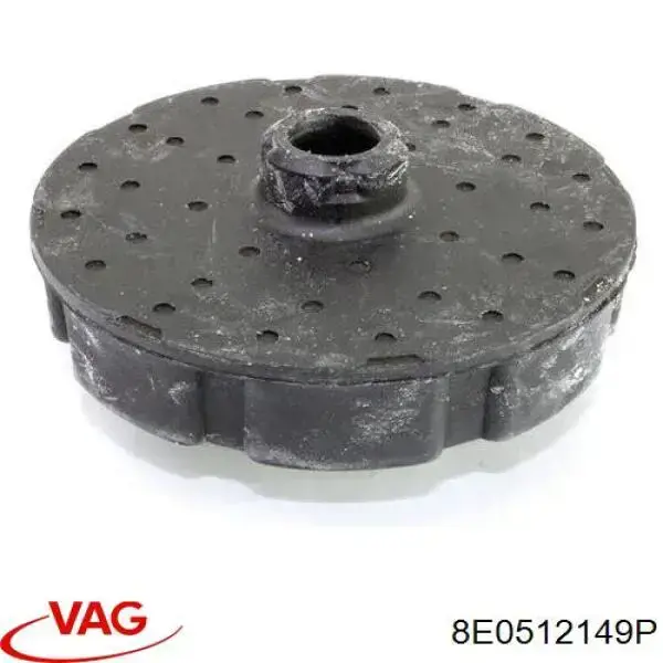 Проставка верняя задней пружины VAG 8E0512149P цена, от 38.52 USD